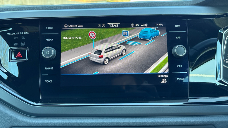 Volkswagen Polo 1.0 TSI R-Line 5dr Petrol Hatchback